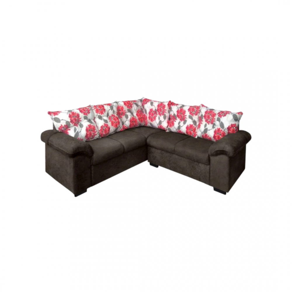 SOFADOMINIC_ TABACOVERMELHOFLORAL_BOXCOLCHÕES